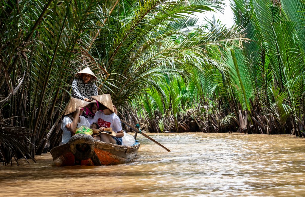 rondreis vietnam