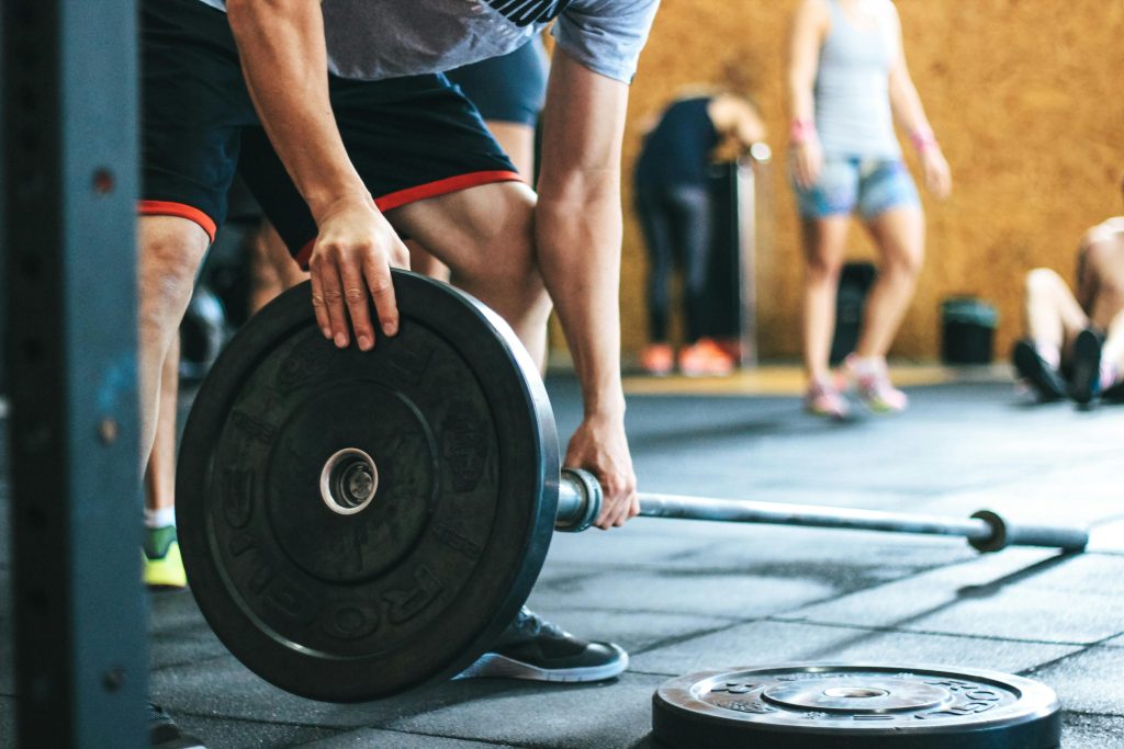 personal training benefits